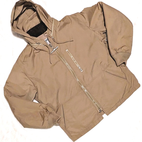 Mighty Mac Other - Vintage Mighty Mac Gloucester Warm Utility Barn Jacket Corduroy Lined 44 XL EUC